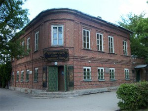 Музей «Лавка Чеховых»