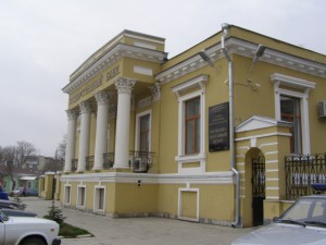 Мемориальное здание (банк)