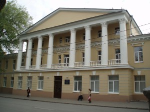 Дом Гайрабетова