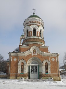 Храм во имя Святого Благоверного князя Александра Невского 
