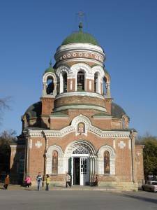 Храм во имя Святого Благоверного князя Александра Невского 