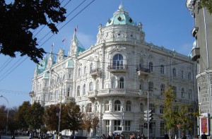 Здание Городской Думы 1897-1899 г. 