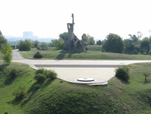 Мемориальный комплекс «Памяти жертв фашизма»   
