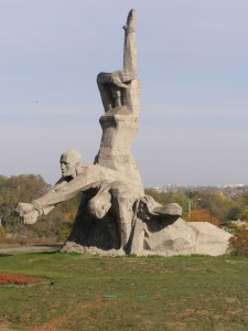 Мемориальный комплекс «Памяти жертв фашизма» 