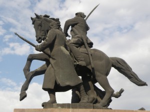 Памятник Первой Конной  