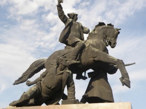Памятник Первой Конной     