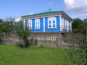 дом Шолохова  